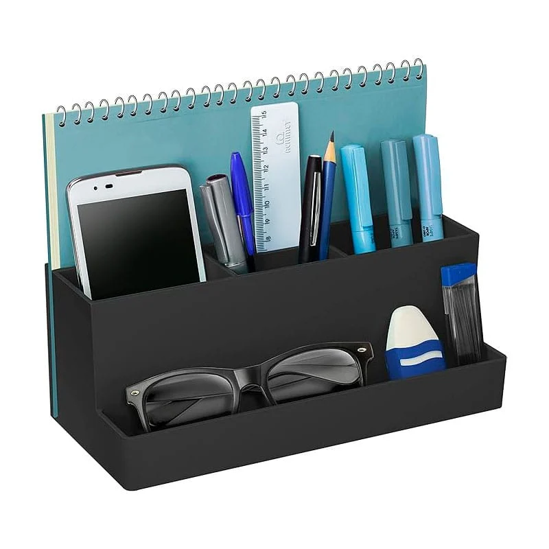 Organizador de Mesa Multi Organizer Acrimet (Cor Preto)