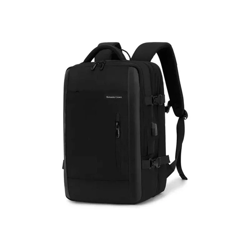 Mochila Viagem Feminina Masculina Para Notebook Executiva