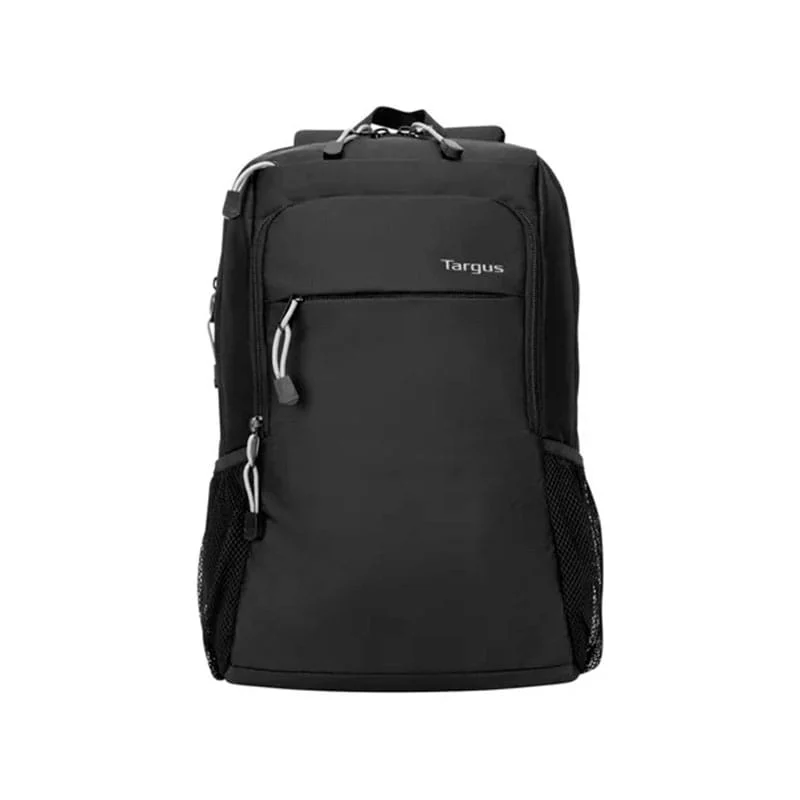 Mochila urbana TargusTSB968 cor preto design lisa 18L