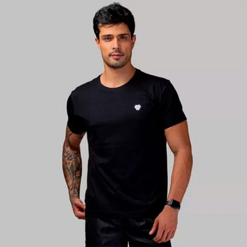 Camiseta Camisa Masculina 100% Algodão Qualidade Superior